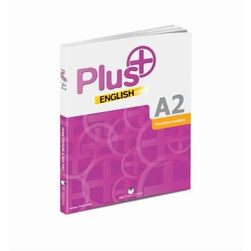 Plus A2 İngilizce Gramer