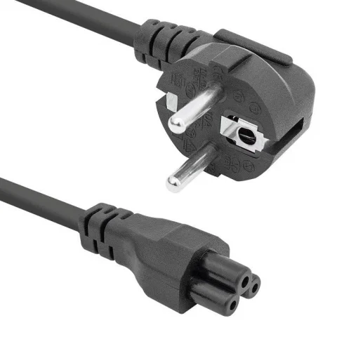 PM-8051 3 X 0.75 MM NOTEBOOK POWER YONCA KABLO 1.5 METRE POŞETLİ