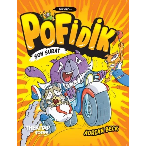 Pofidik Son Sürat