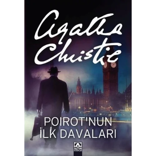 Poirotnun İlk Davaları