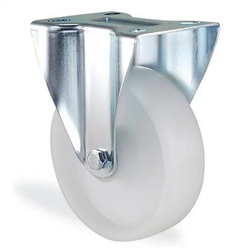 Mey İthalat® Poliamid Sabit Teker 100 mm