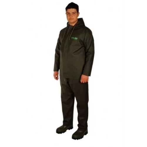 Mey İthalat® Polly Rain Takım PVC Yağmurluk M Beden