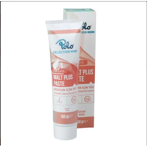 Polo Kedi Malt Paste 100 ml