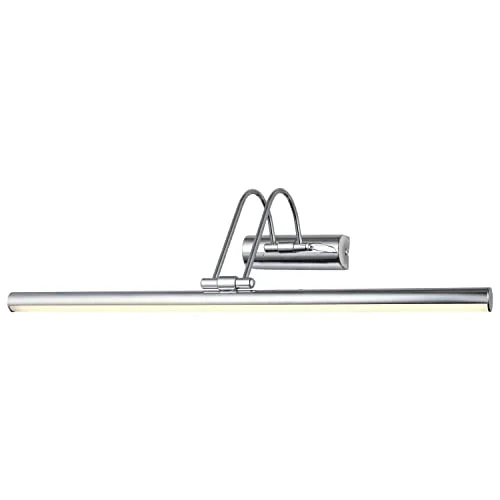 Pona 50 Cm Ledli Krom Aplik 9w