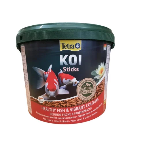 Pond Koi Sticks Balık Yemi, 10 Litre