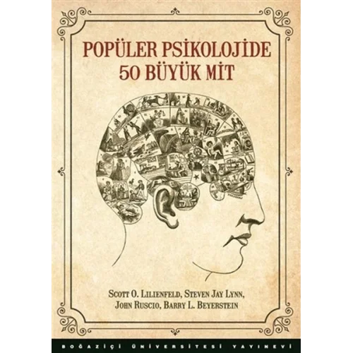 Popüler Psikolojide 50 Büyük Mit