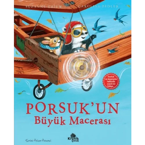 Porsukun Büyük Macerası