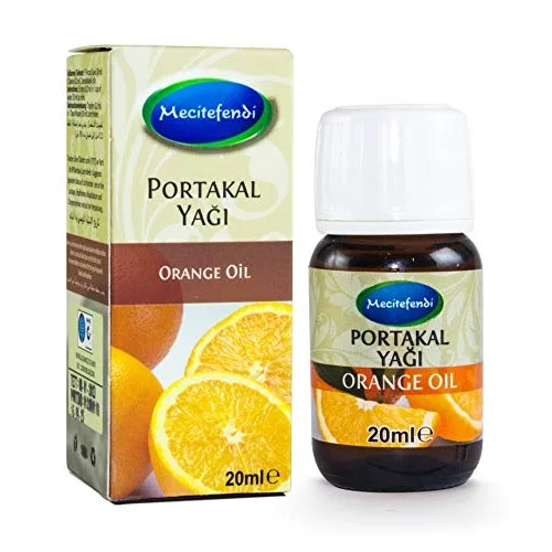 Portakal Yağı 20 Ml