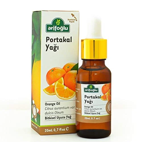 Portakal Yağı 20 ml