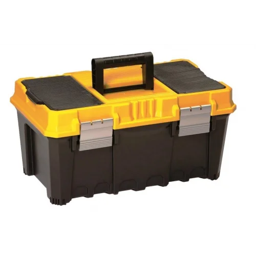 Mey İthalat® Portbag AX03 19 Apex Takım Çantası Alüminyum Kilitli