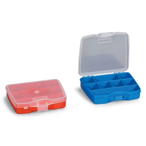 Mey İthalat® Portbag OR06 Poly 1/8 Organizer Civata Kutusu