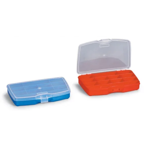 Mey İthalat® Portbag OR07 Poly 2/12 Organizer Civata Kutusu