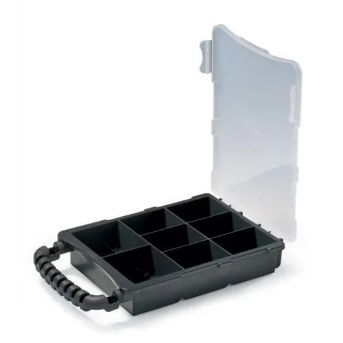 Mey İthalat® Portbag OR08 Poly 3/8 Organizer Civata Kutusu