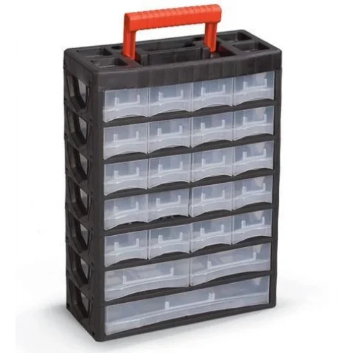 Mey İthalat® Portbag PL05 Caby 7/43 Çekmece Seti