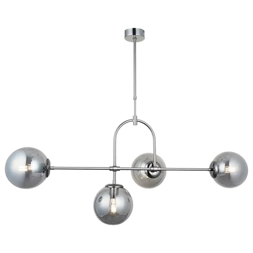 PORTUAL 4LÜ KOBALT AVİZE 4XE27
