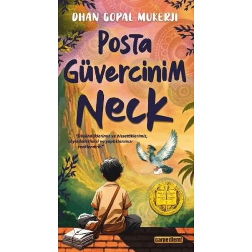 Posta Güvercinim Neck