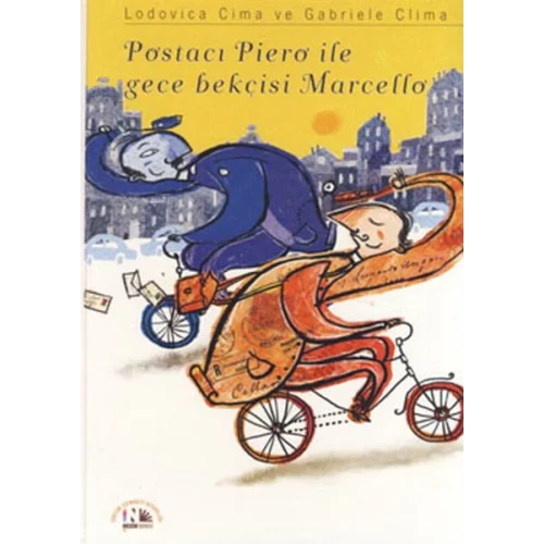 Postacı Piero ile Gece Bekçisi Marcello