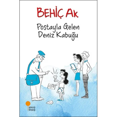 Postayla Gelen Deniz Kabuğu