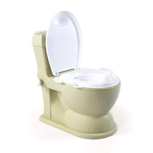 Potty Lazımlık 2İn 1- Yeşil 7563