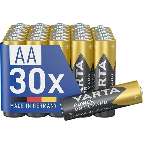 POWER ON DEMAND AA BLI 30 Adet