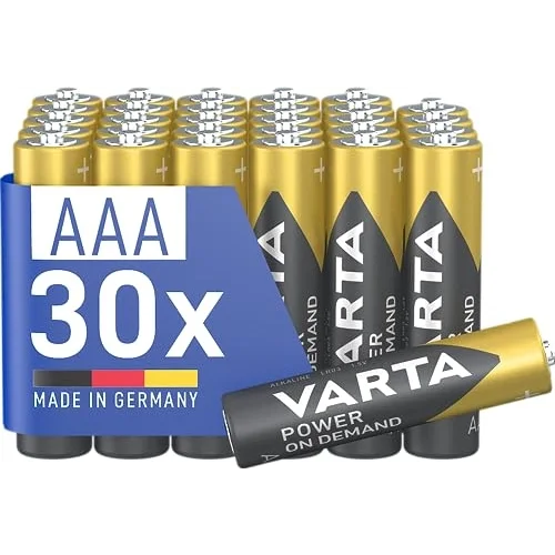 POWER ON DEMAND AAA BLI 30 Adet