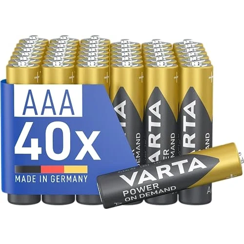 POWER ON DEMAND AAA FOL10x4 POSTAL