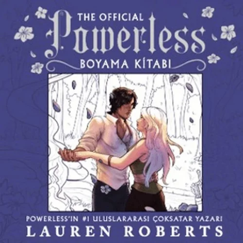 Powerless Boyama Kitabı
