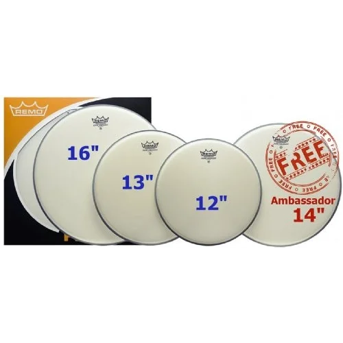 PP-0112-BA- ProPack 12inc13inc14inc16inc BA Coated Kumlu Deri Seti