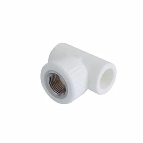 Pp Dişi Te Dişli 32X1X32 Beyaz