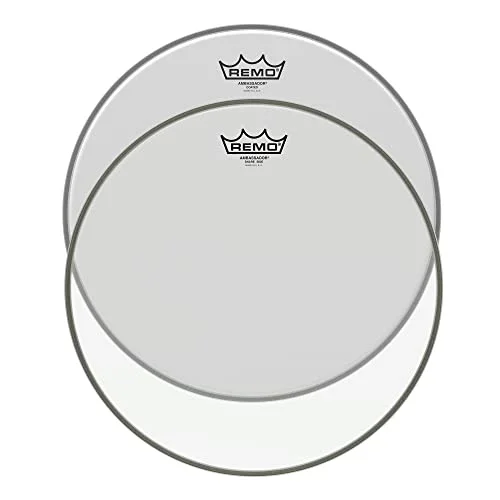 PP-SNAM-14- ProPack Ambassador 14inc Trampet Üst Alt Deri Seti