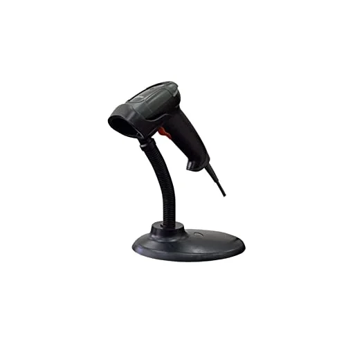 Pr-44 2d Karekod Scanner Usb+stand Siyah