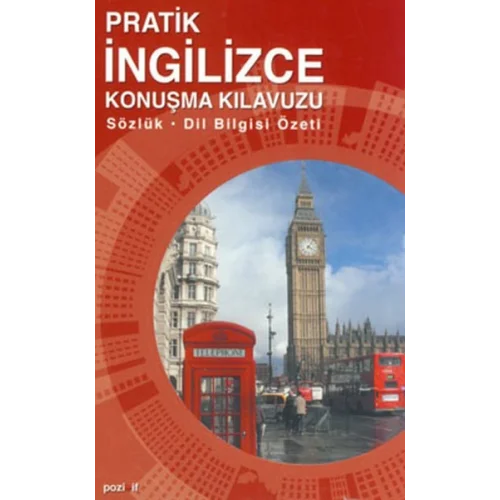 Pratik İngilizce Konuşma Kılavuzu