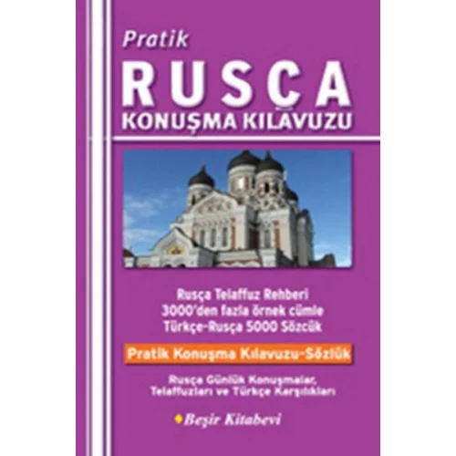 Pratik Rusça Konuşma Kılavuzu
