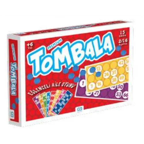Premıum Tombala
