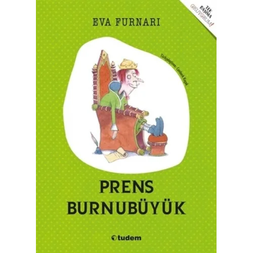 Prens Burnubüyük