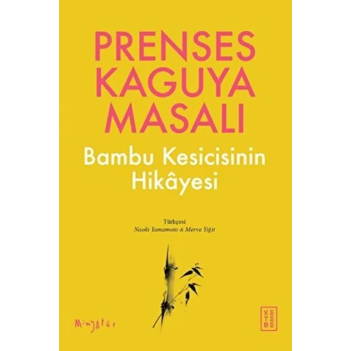 Prenses Kaguya Masalı