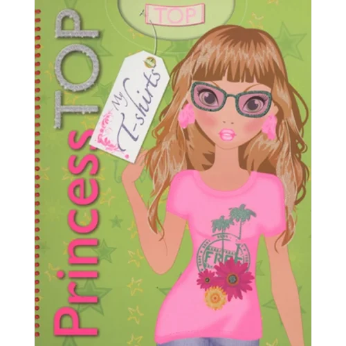 Prıncess Top My T-Shırts-Yeşil