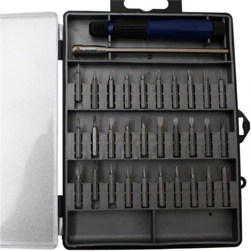 Mey İthalat® Pro-Scr 03357 33 Parça  Bits Uç Seti