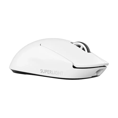 Pro X Superlight 2 Kablosuz Oyun Faresi, Beyaz