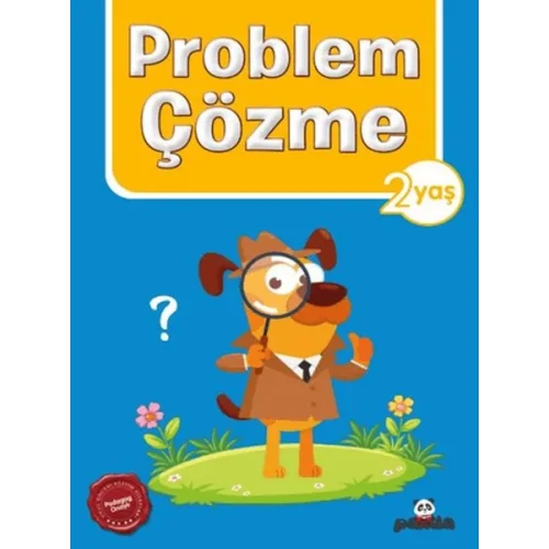Problem Çözme;2 Yaş    