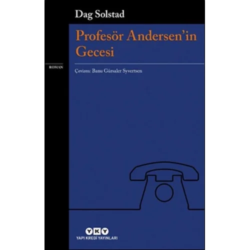 Profesör Andersenin Gecesi