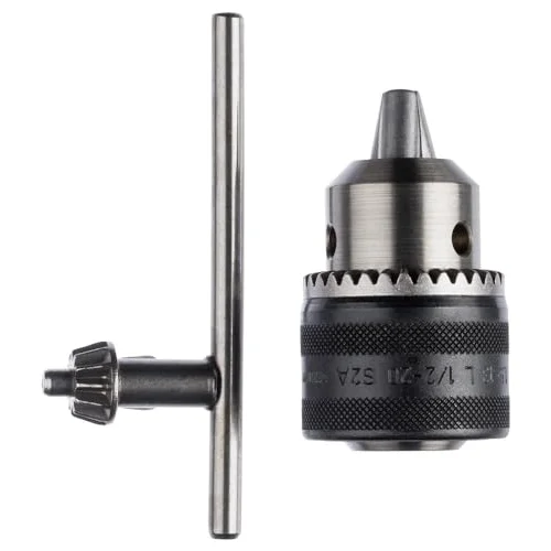 Professional Accessories - 1, 5-13 mm - 1/2-20 Anahtarlı Mandren