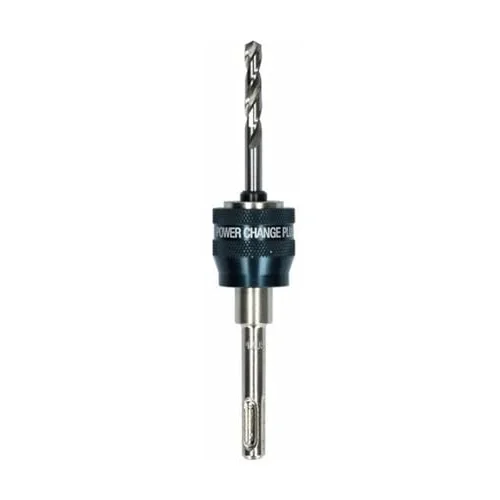 Professional Accessories 1 x Power Change Plus Adaptör (SDS Plus, HSS-G Matkap 7,15 x 85 mm, Delik Testeresi Aksesuarı Dahil)
