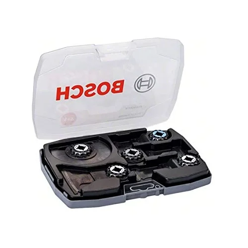 Professional Accessories Best of Cutting set Multi-Cutter 5-parça 2608664131 için