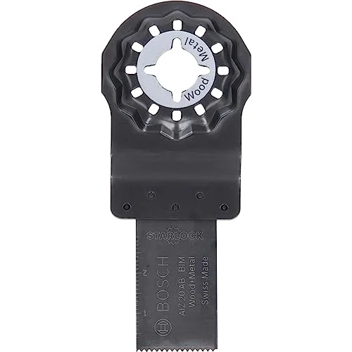 Professional Accessories Daldırmalı Testere Bıçağı, Yeşil, 1 Adet
