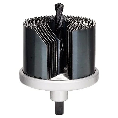 Professional Accessories Delik Açma Testeresi Seti, Yeşil, 7 Adet