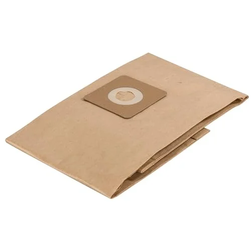 Professional Accessories Toz Torbası, Gri, 5 Adet