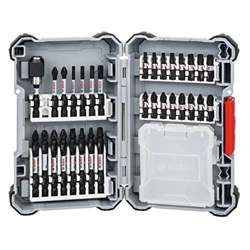 Professional Tornavida Ucu Takimi 31PC Ic Sd Set