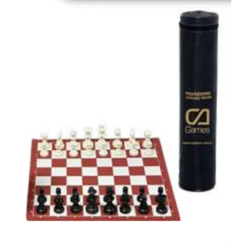 Profesyonel Satranç Takımı - Küçük Boy