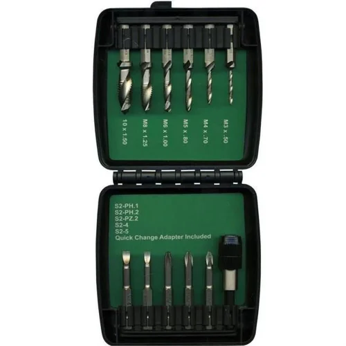 Mey İthalat® ProScr 03393 Delme Vidalama Bits Ucu Seti